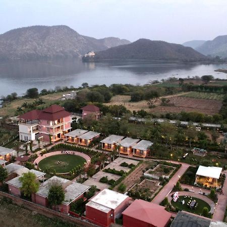 Desi Thath Resort Alwar Exterior photo