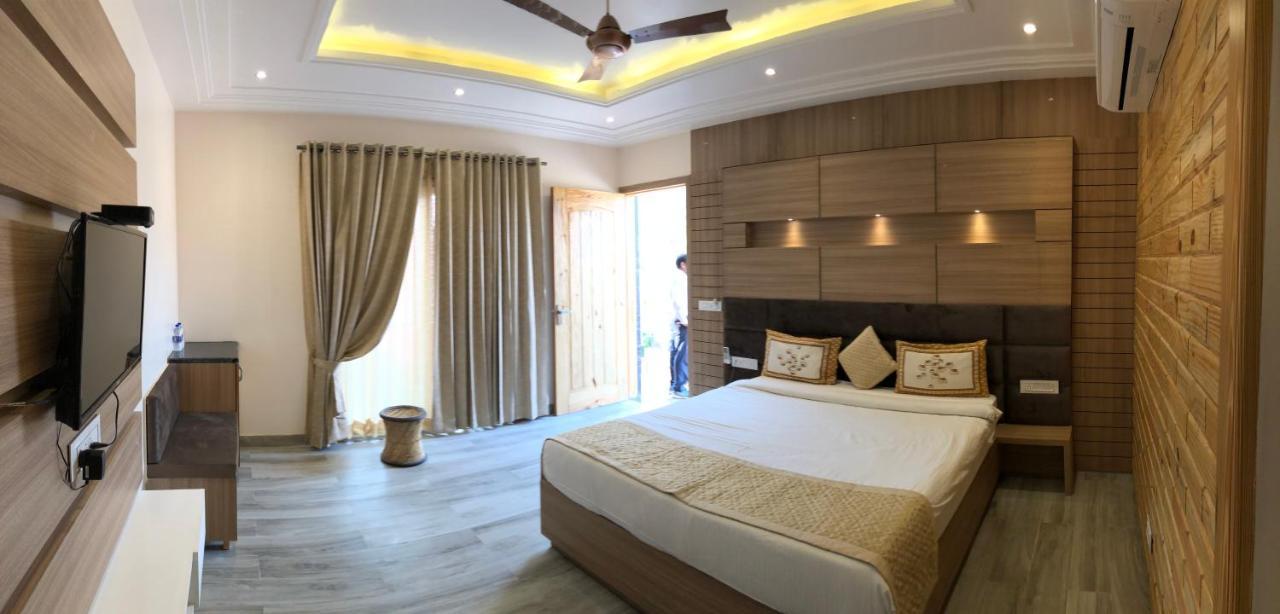 Desi Thath Resort Alwar Exterior photo