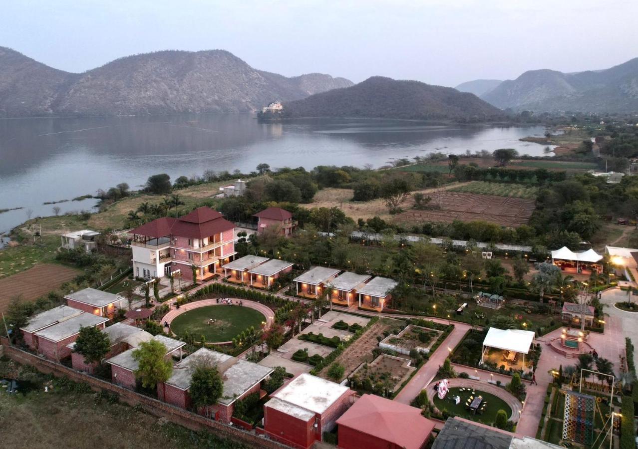 Desi Thath Resort Alwar Exterior photo