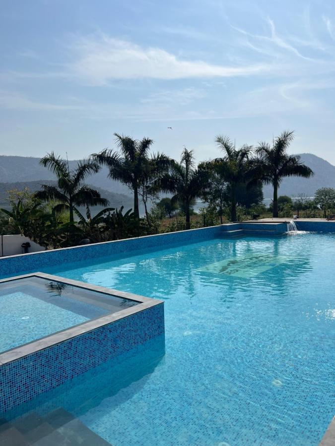 Desi Thath Resort Alwar Exterior photo