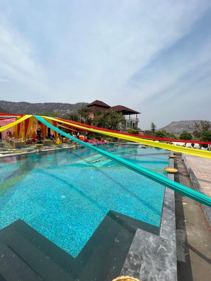 Desi Thath Resort Alwar Exterior photo