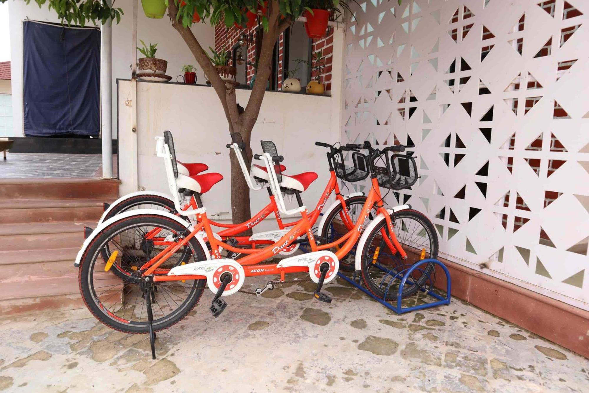 Desi Thath Resort Alwar Exterior photo