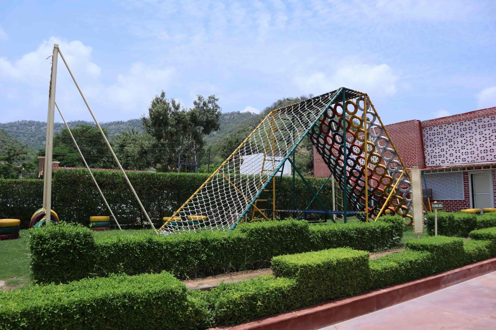 Desi Thath Resort Alwar Exterior photo