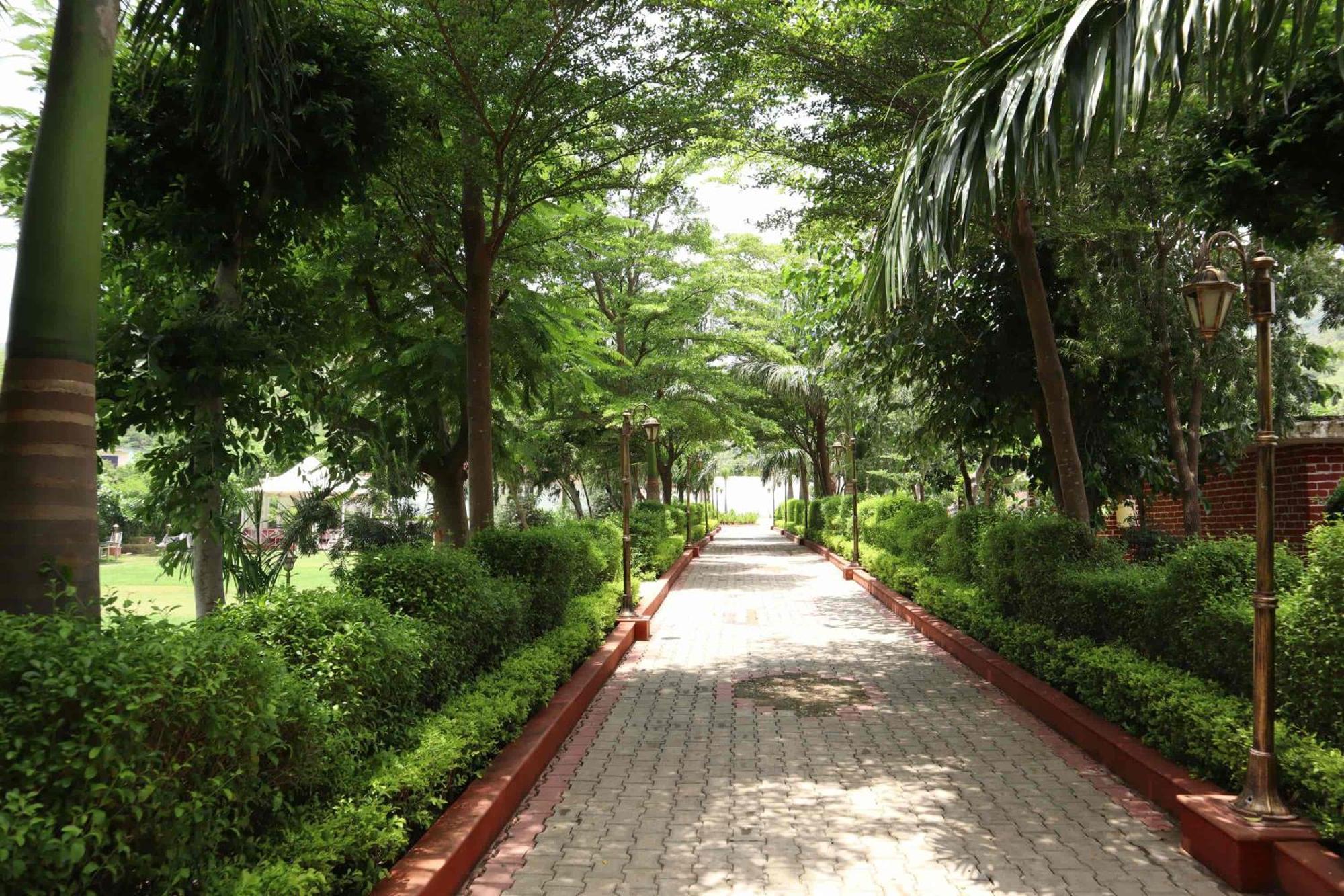 Desi Thath Resort Alwar Exterior photo