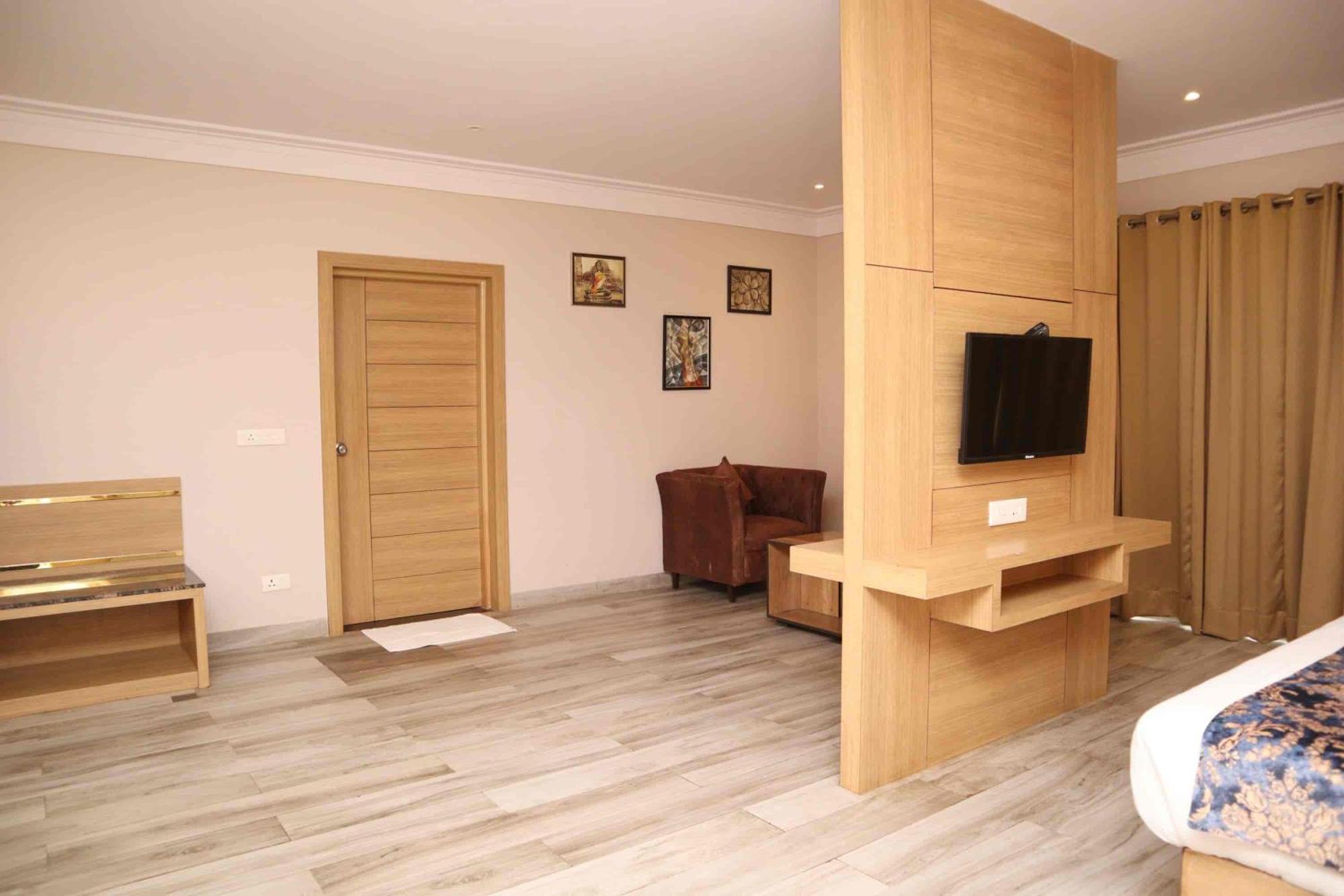 Desi Thath Resort Alwar Exterior photo