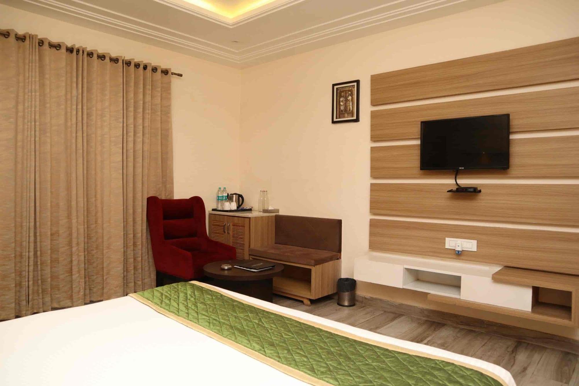 Desi Thath Resort Alwar Exterior photo